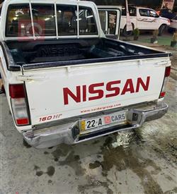 نيسان بيك اب